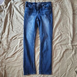 Classic Blue Women's Jeans